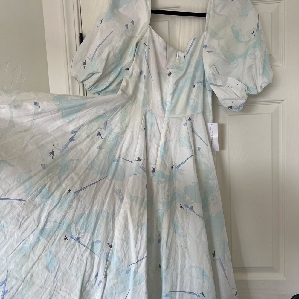 Selkie PreOrder Last Unicorn Dream Dress - Picture 4 of 5